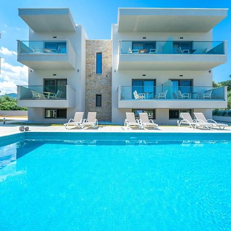 Aquamarine Luxury Rooms Thassos מראה חיצוני תמונה