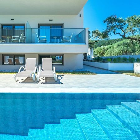 Aquamarine Luxury Rooms Thassos מראה חיצוני תמונה