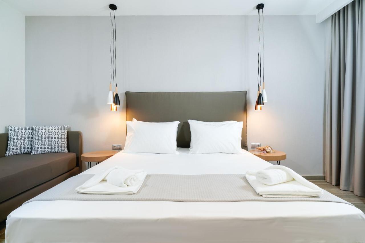 Aquamarine Luxury Rooms Thassos מראה חיצוני תמונה