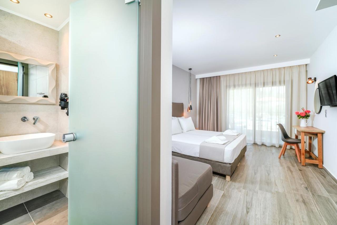 Aquamarine Luxury Rooms Thassos מראה חיצוני תמונה