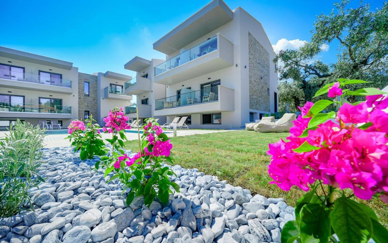 Aquamarine Luxury Rooms Thassos מראה חיצוני תמונה
