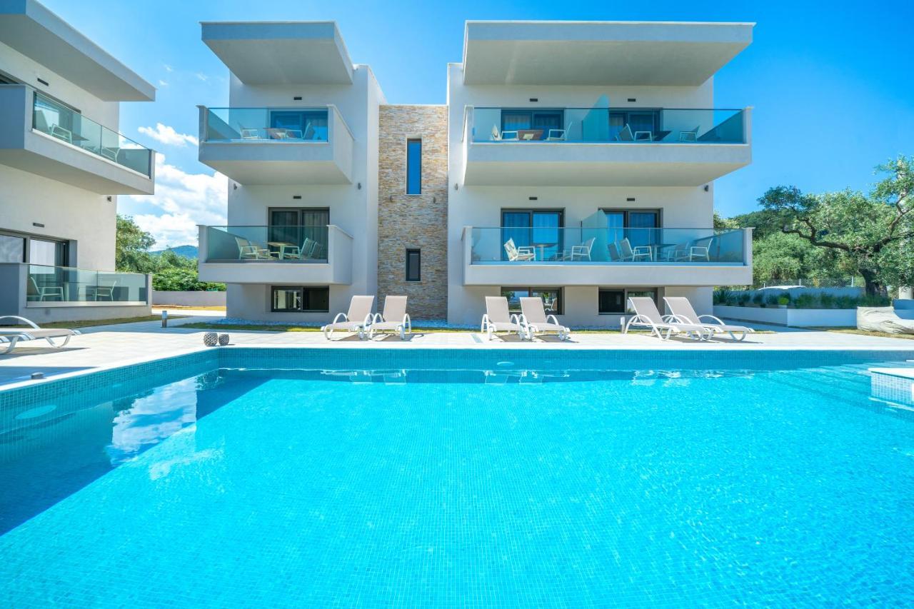 Aquamarine Luxury Rooms Thassos מראה חיצוני תמונה