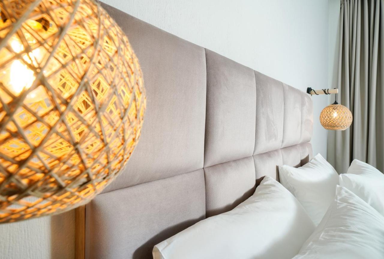 Aquamarine Luxury Rooms Thassos מראה חיצוני תמונה
