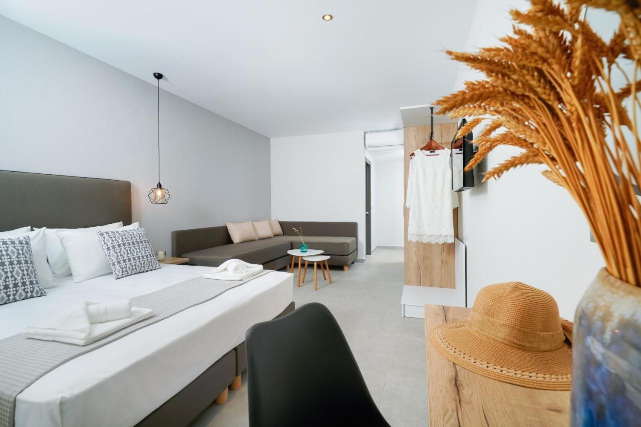 Aquamarine Luxury Rooms Thassos מראה חיצוני תמונה
