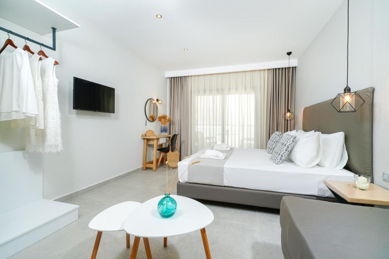 Aquamarine Luxury Rooms Thassos מראה חיצוני תמונה