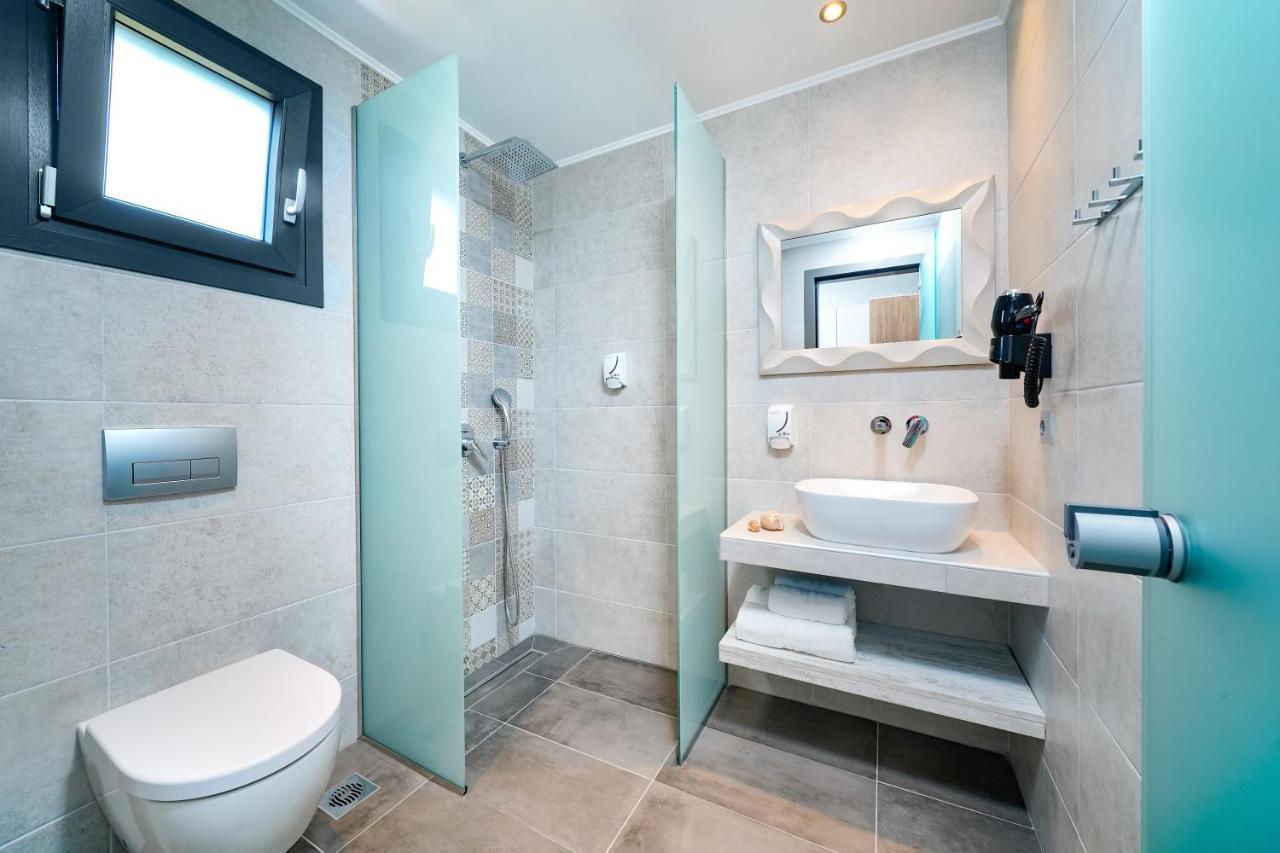 Aquamarine Luxury Rooms Thassos מראה חיצוני תמונה
