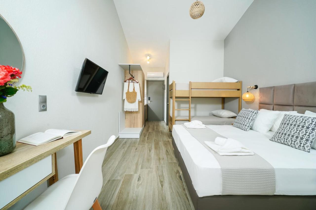 Aquamarine Luxury Rooms Thassos מראה חיצוני תמונה
