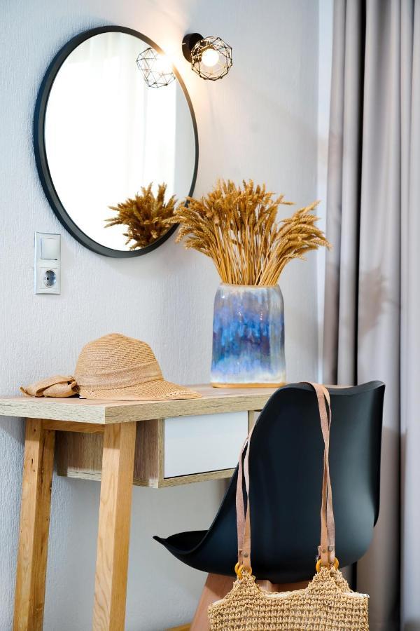 Aquamarine Luxury Rooms Thassos מראה חיצוני תמונה