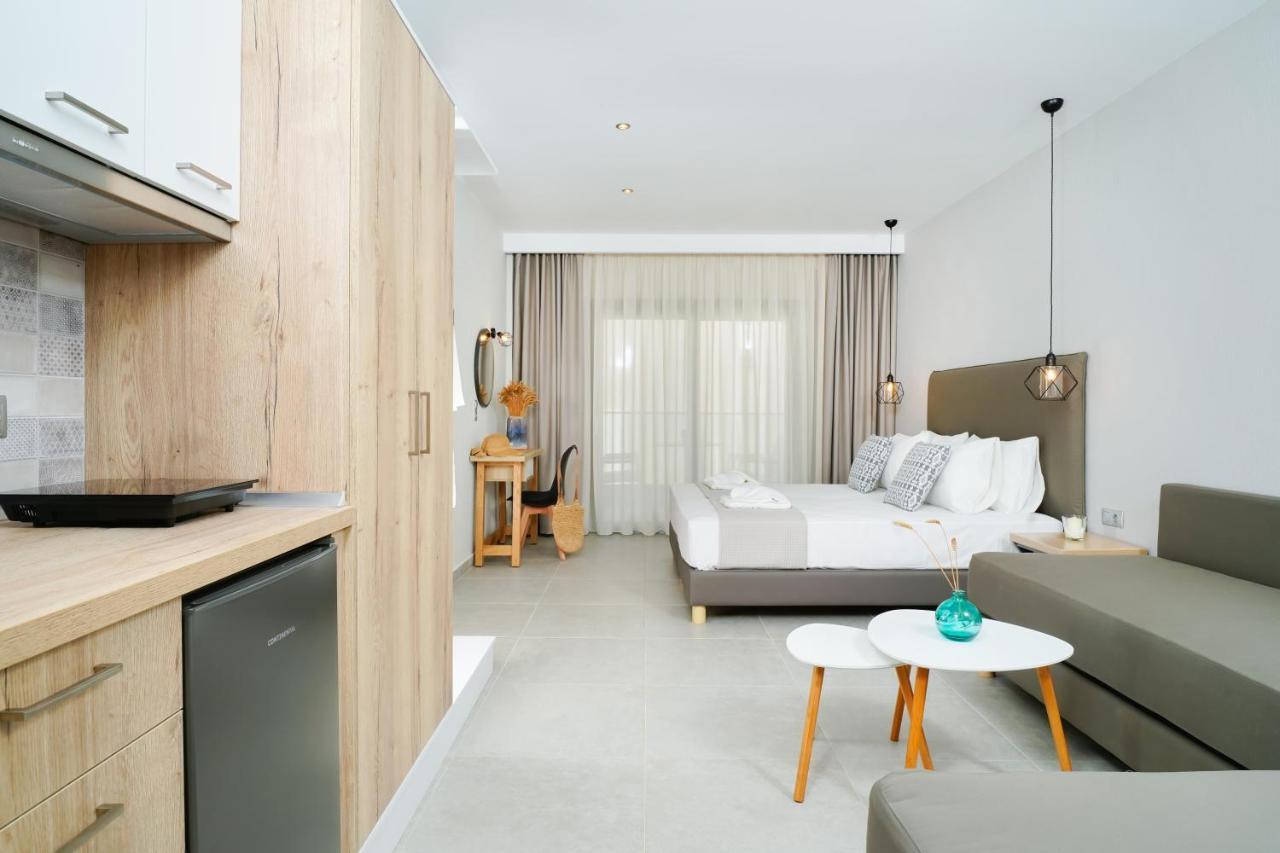 Aquamarine Luxury Rooms Thassos מראה חיצוני תמונה