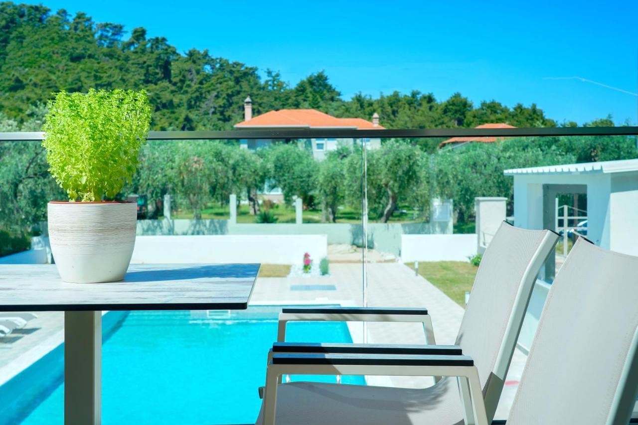 Aquamarine Luxury Rooms Thassos מראה חיצוני תמונה
