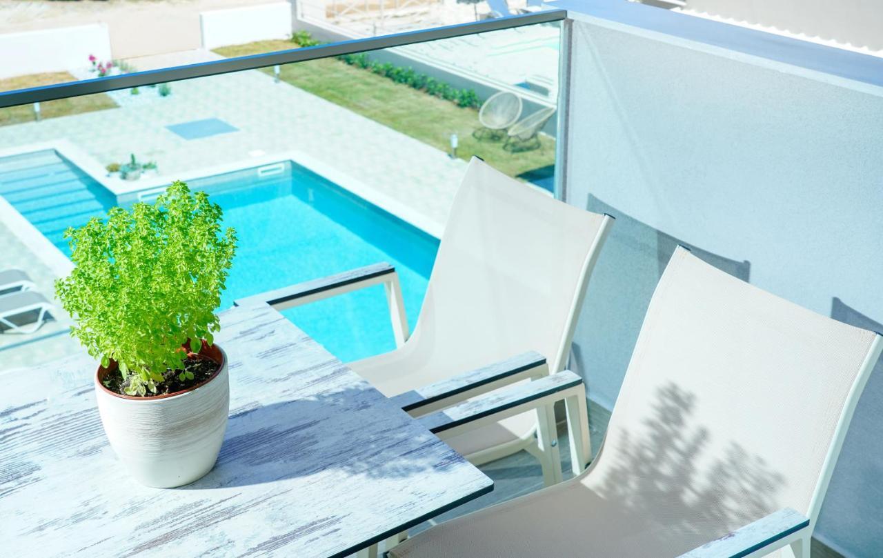 Aquamarine Luxury Rooms Thassos מראה חיצוני תמונה