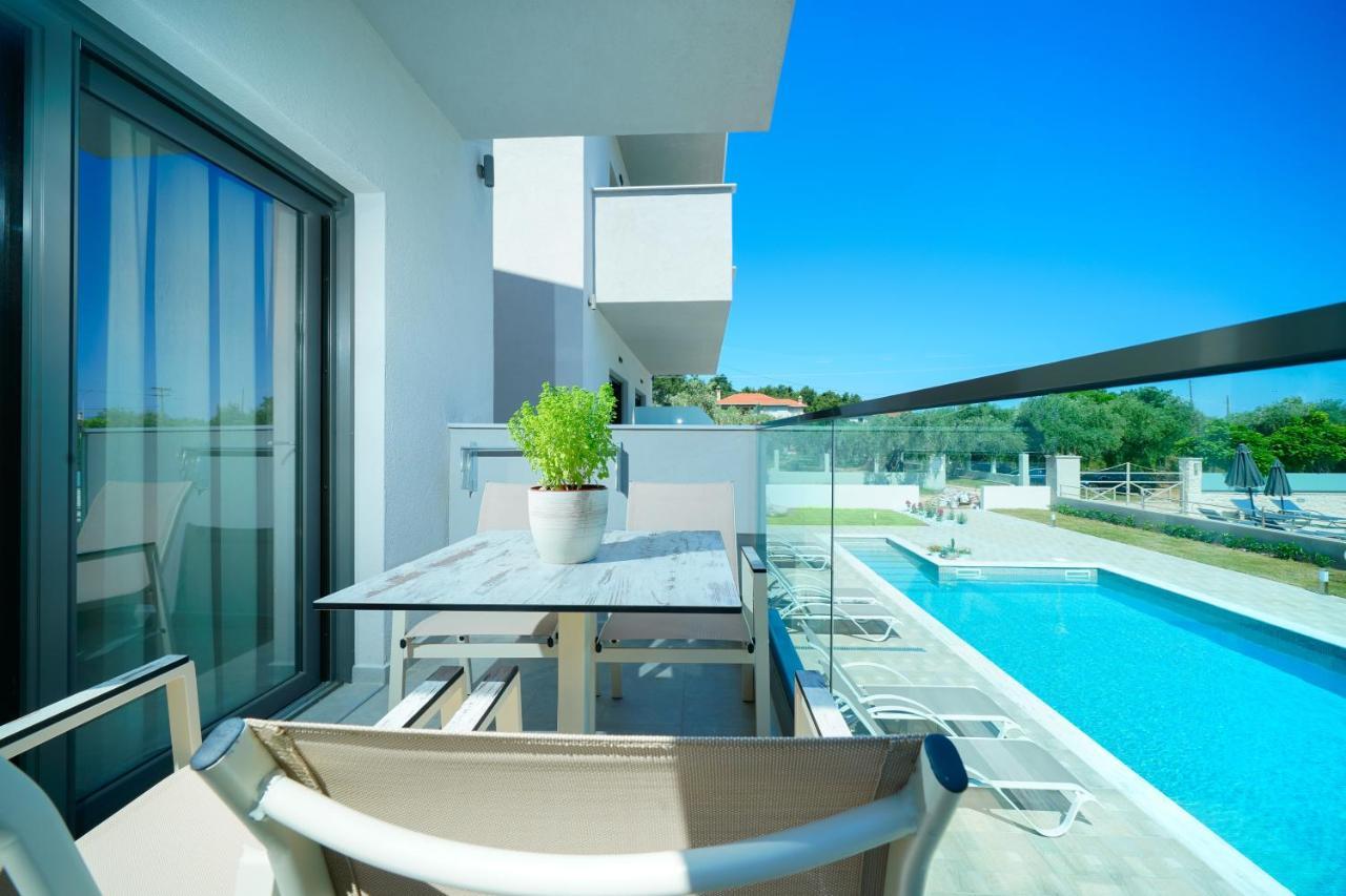 Aquamarine Luxury Rooms Thassos מראה חיצוני תמונה
